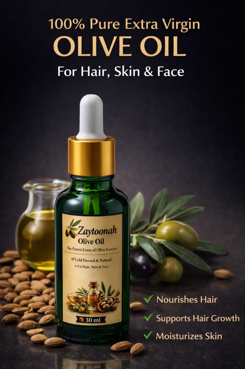 Zaytoonah – Olive Oil