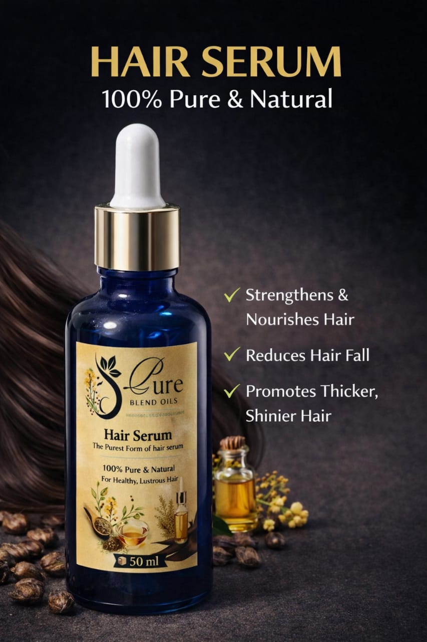 Hair Serum