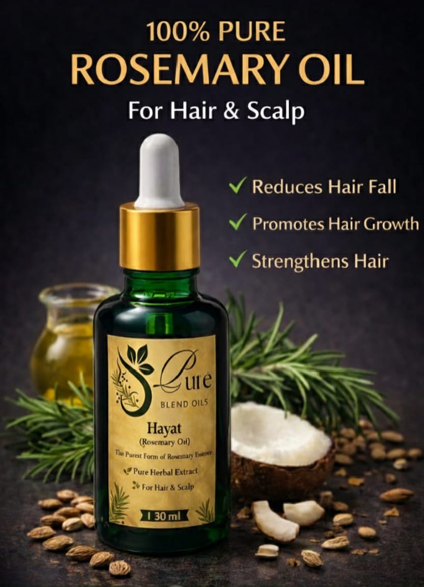 Hayat – Rosemary Oil