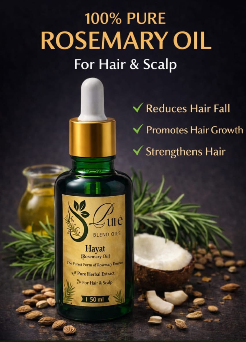 Hayat – Rosemary Oil