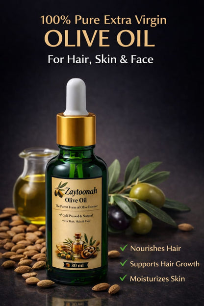 Zaytoonah – Olive Oil