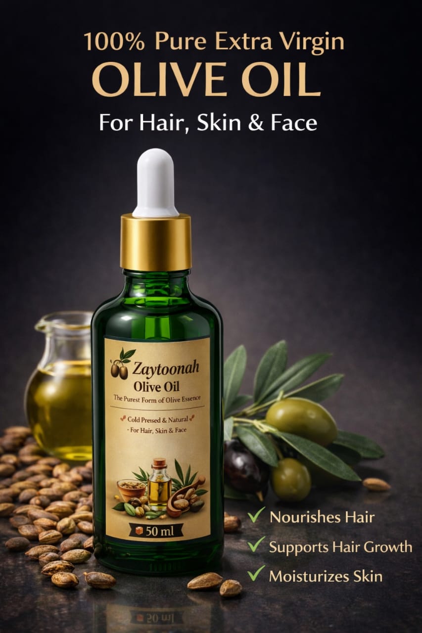 Zaytoonah – Olive Oil