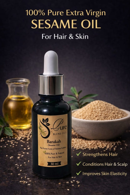 Barakh – Sesame Oil